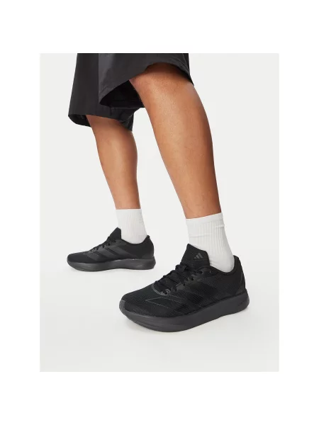 Кросівки для бігу Adidas Duramo чорні