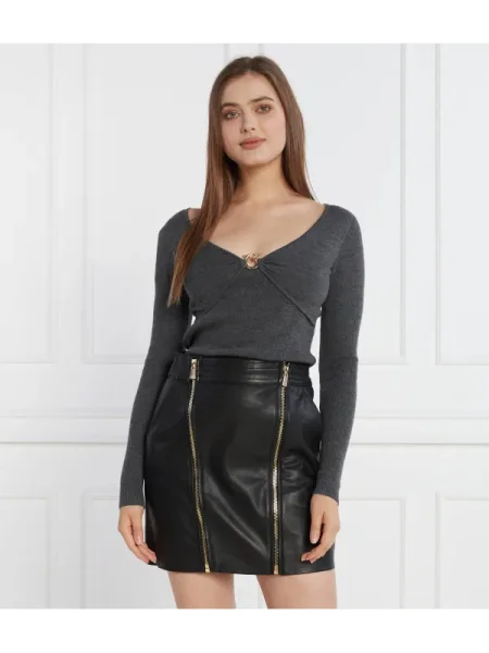 Pinko Pulover gri