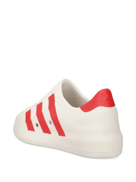 Sneakerși Adidas Terrex cu dungi slip-on negru