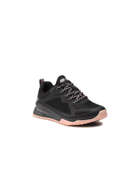 Skechers Sneakersy Bobs Sport Squad 3 Star Flight černá