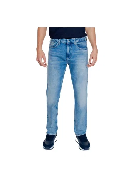 Jeansy Tommy Jeans niebieskie