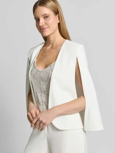 Marynarka w otwartym kroju Swing