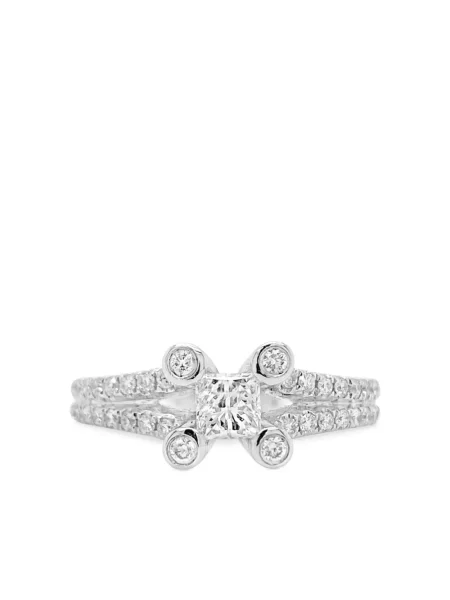 Inel Hyt Jewelry alb