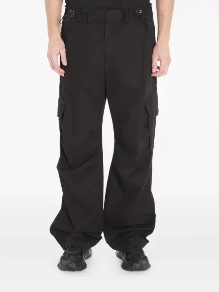 Pantaloni cargo Dolce & Gabbana negru