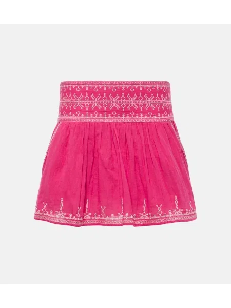 Fustă Marant Etoile roz