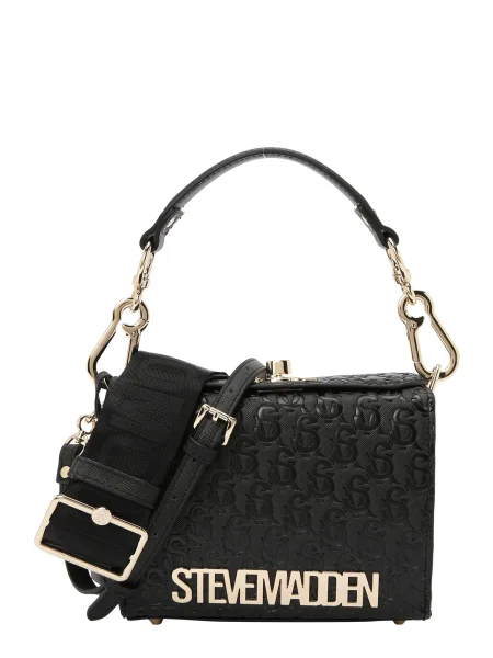 Geantă Steve Madden negru