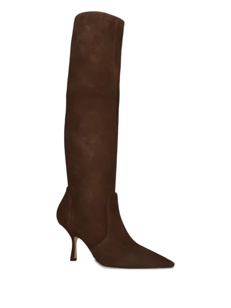Botine Stuart Weitzman maro