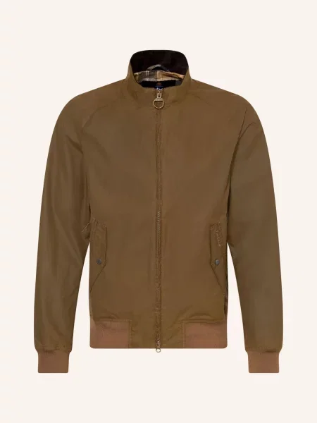 Barbour Bunda tmavě hnědá