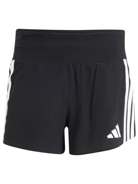 ADIDAS PERFORMANCE Športne hlače Adizero črna bela