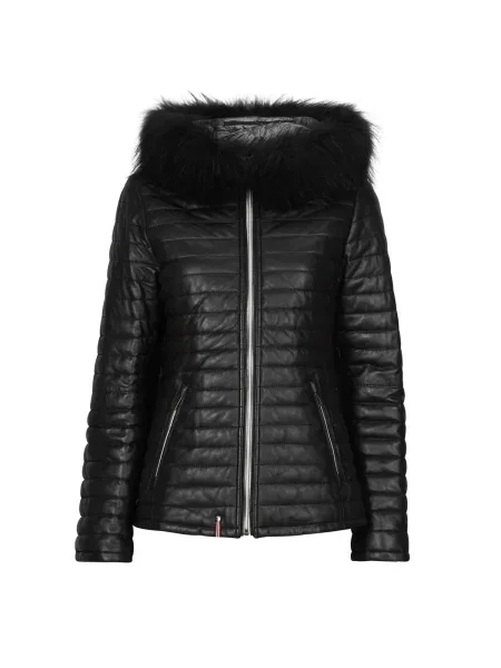 Geacă Oakwood negru