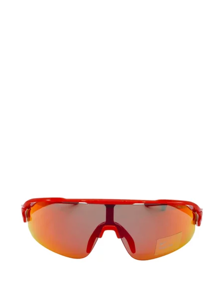 Ochelari de soare Nike cu strasuri alergare din jerseu gri