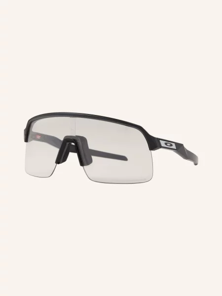 Oakley Cyklistické Brýle Sutro Lite tmavě šedá matná/ transparentní černé