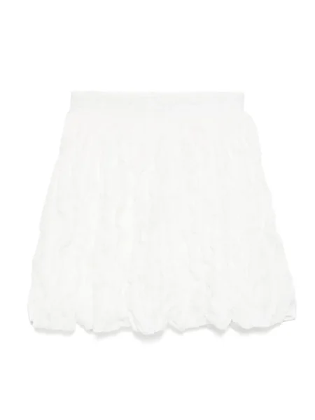 Mała mały spódnica mini B+ab biała
