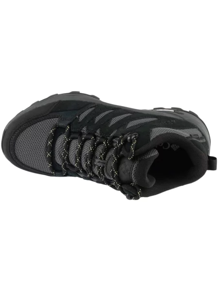 Pantofi Columbia negru