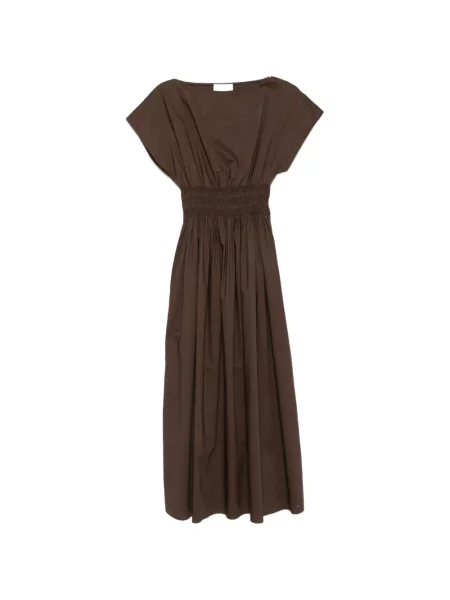 Rochie midi Matteau maro