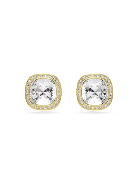 Swarovski cercei pentru femei placati cu aur cristal Swarovski UNA