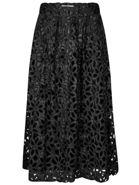 Dea Kudibal Fustă Anonadea' negru