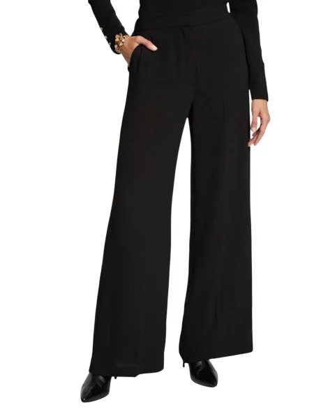 Pantaloni Morgan De Toi negru