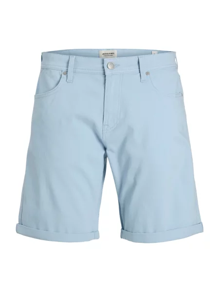 JACK & JONES Pantaloni azuriu albastru