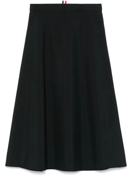 Fustă Thom Browne negru