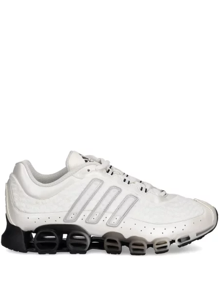 Sneakerși Adidas Adilette cu platformă negru