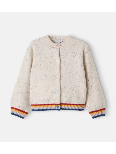 Gyerek kardigán Stella Mccartney