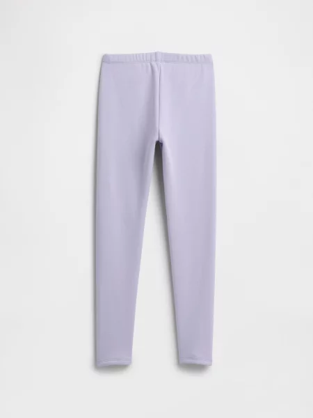 Gyerek leggings Gap lila