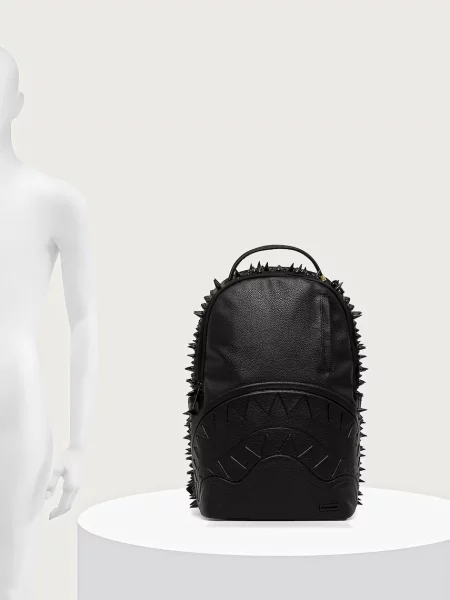 Кожаный рюкзак Sprayground