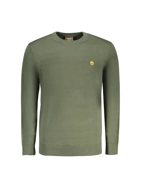 Sweter Timberland zielony