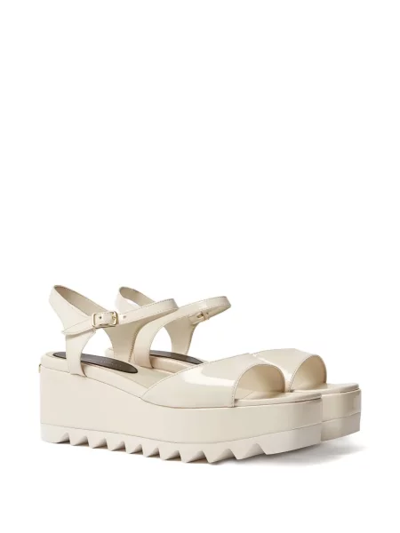 Sandale Stella Mccartney cu platformă