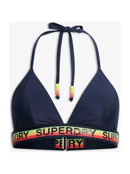 Top Superdry czerwony
