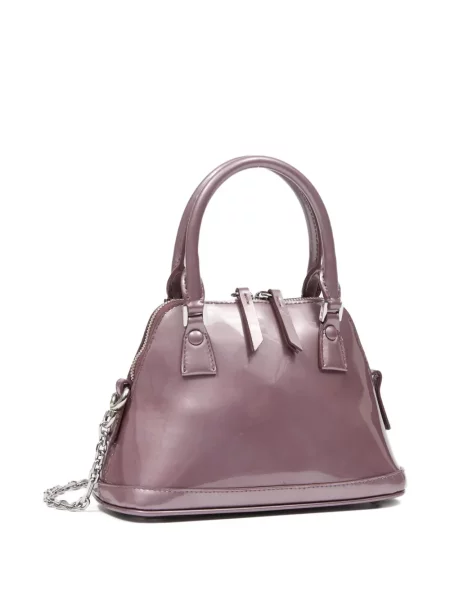 Geantă Maison Margiela violet