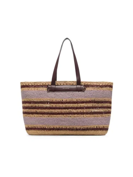Shopperka Anya Hindmarch skórzana