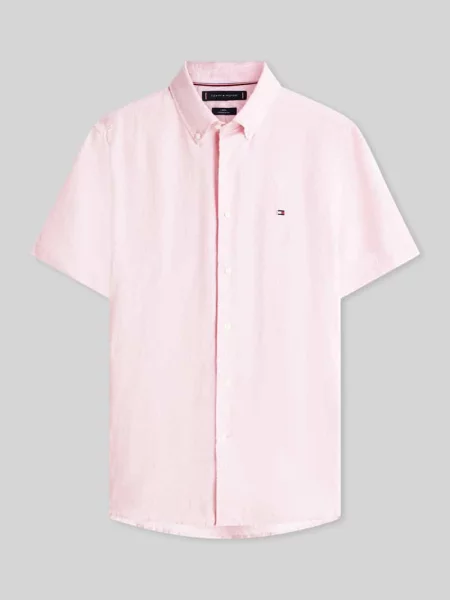 Tommy Hilfiger Koszula jasny różowy