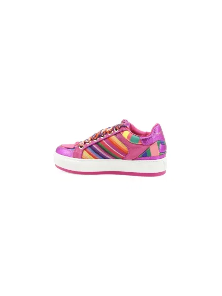 Sneakersy Kurt Geiger skórzane