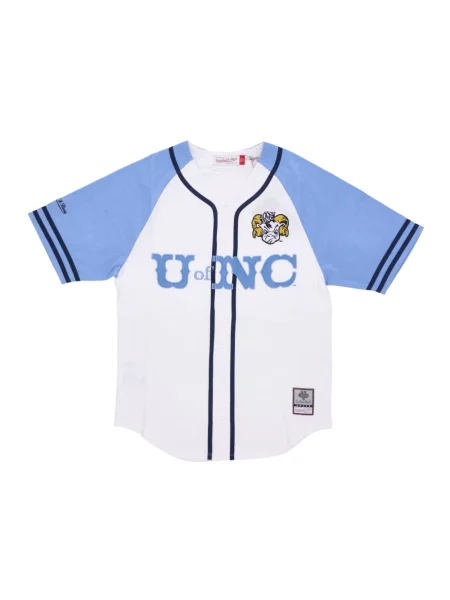Koszulka sportowa Mitchell & Ness biała
