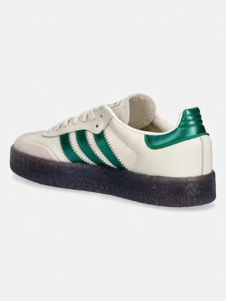 Кожаные кроссовки Adidas Originals