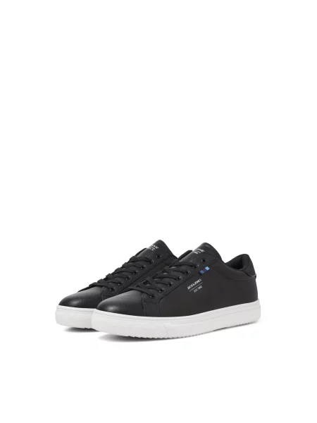 Sneakerși Jack & Jones negru