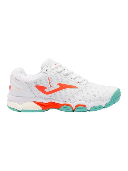 Pantofi Joma alb