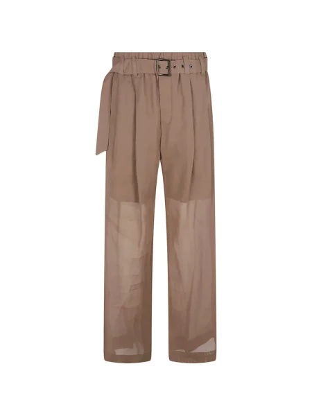 Pantaloni Brunello Cucinelli lungi