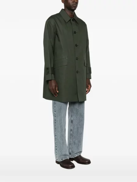 Palton Mackintosh verde