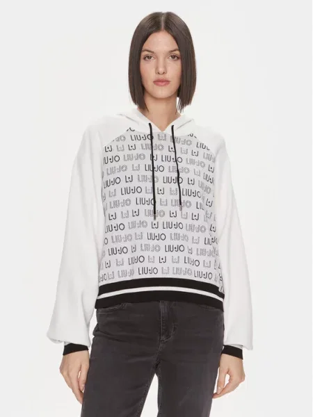 Pulover Liu Jo Sport bela