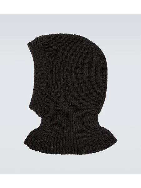 Căciulă Lemaire de lână maro