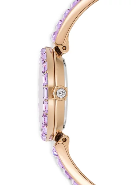 Ceas Swarovski violet