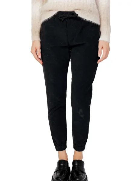 Spodnie Hanny Deep czarne