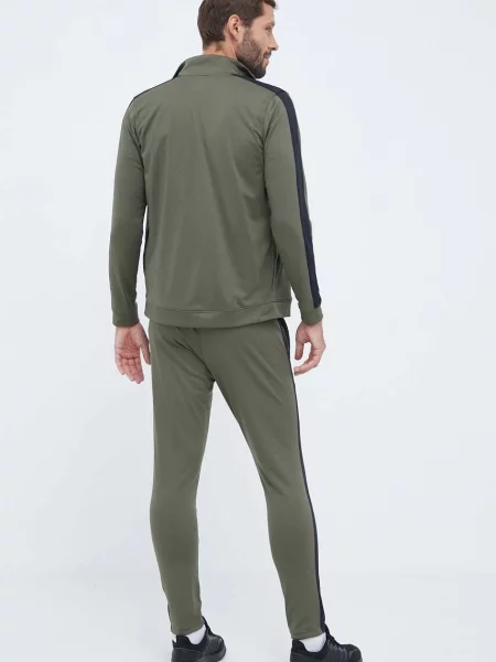 Under Armour férfi melegítő szett Knit Track Suit zöld