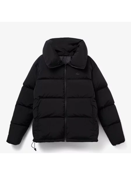 Куртка Lacoste черная
