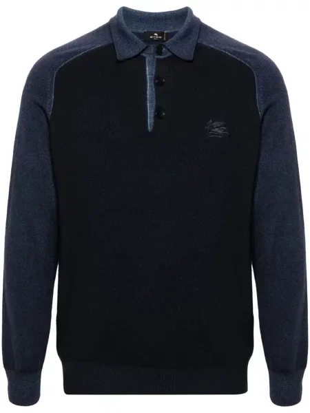 Polo Etro albastru