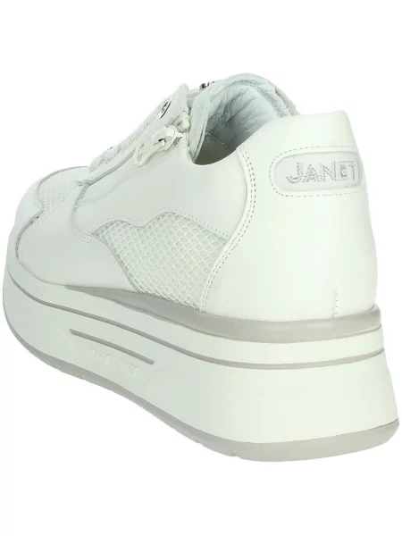 Pantofi Janet&janet alb