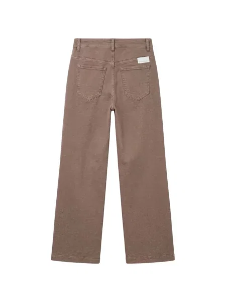 Pantaloni Nine In The Morning maro